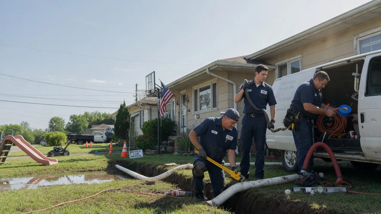 Toilet Installation in Albany, LA near me